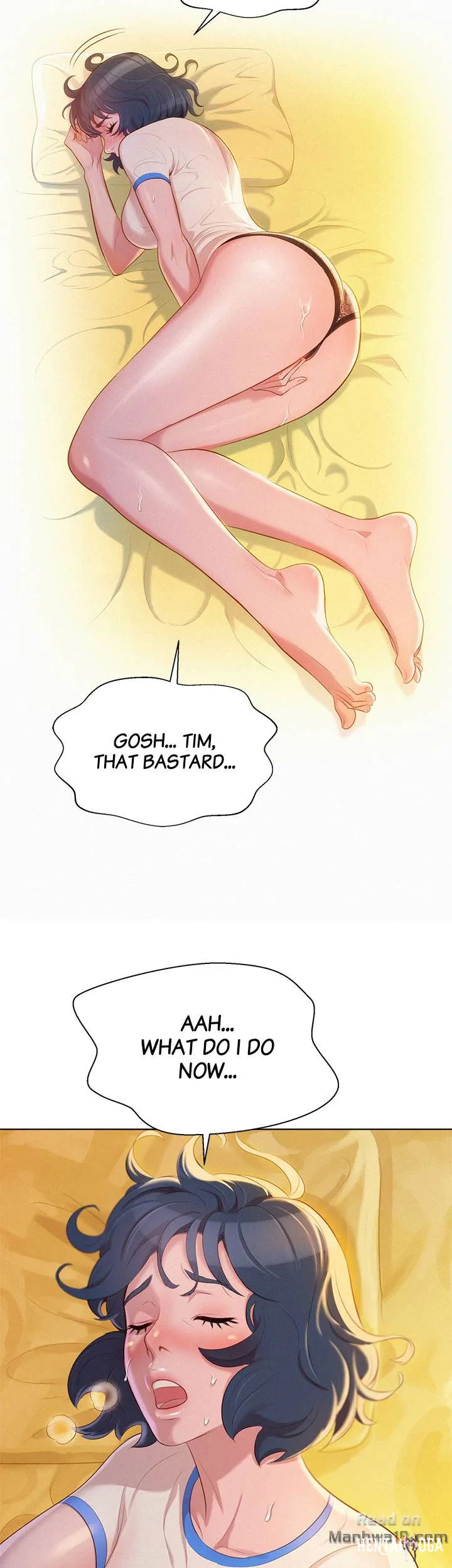 What do you Take me For? What do you Take me For? Chapter 21 - Page 33