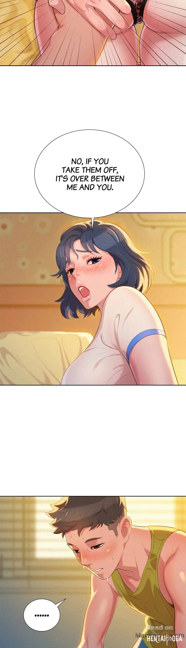 What do you Take me For? What do you Take me For? Chapter 21 - Page 9