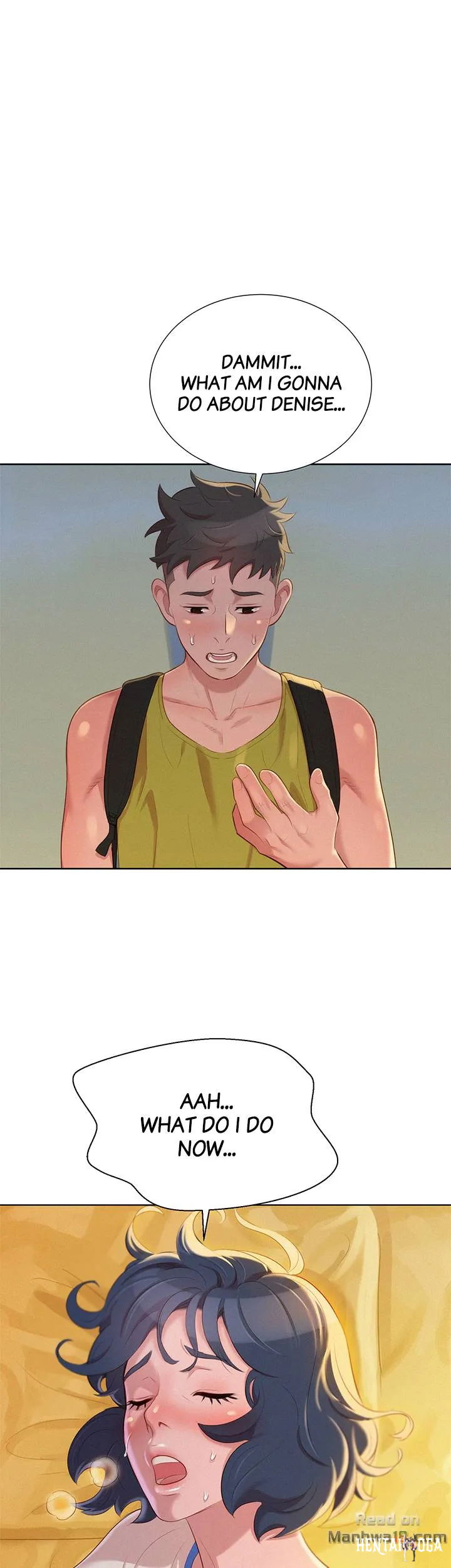 What do you Take me For? What do you Take me For? Chapter 22 - Page 1