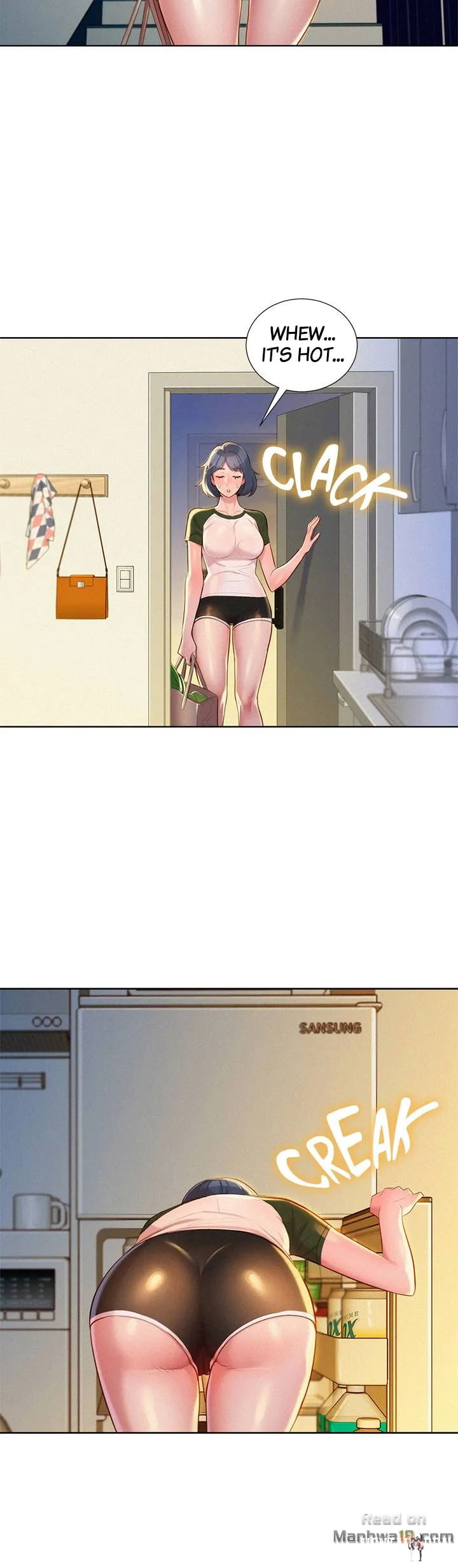 What do you Take me For? What do you Take me For? Chapter 22 - Page 10