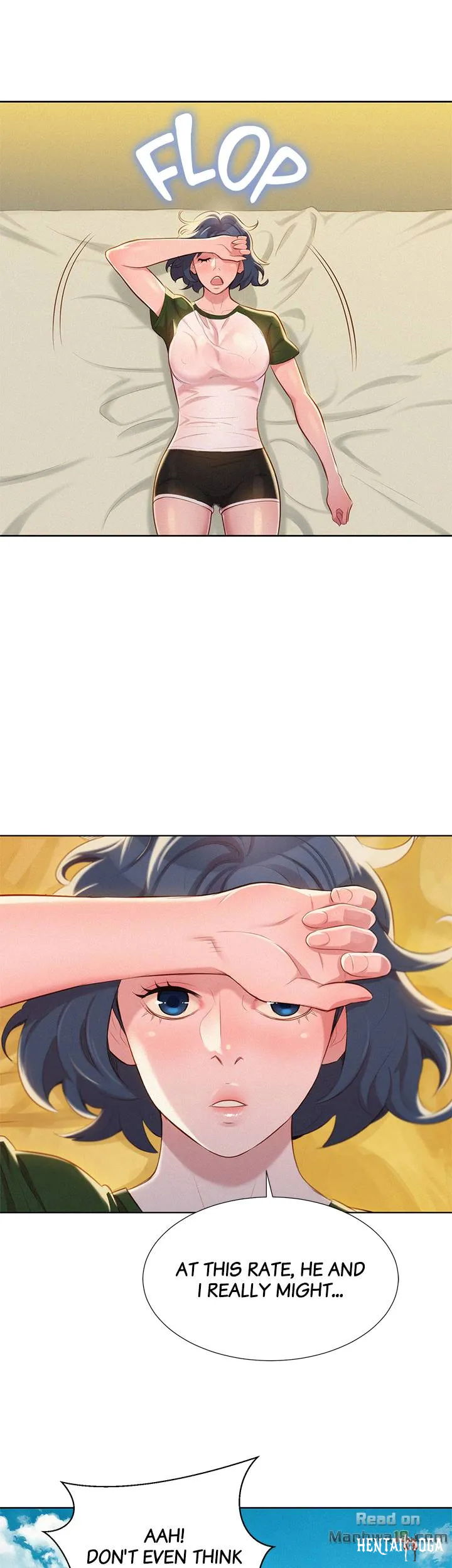 What do you Take me For? What do you Take me For? Chapter 22 - Page 16