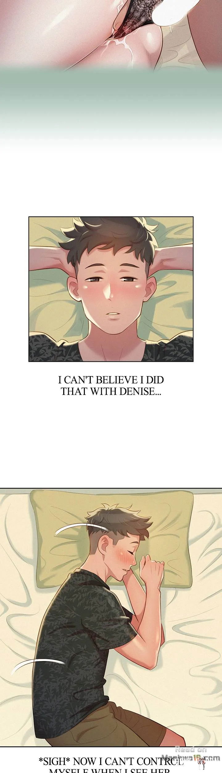 What do you Take me For? What do you Take me For? Chapter 22 - Page 24