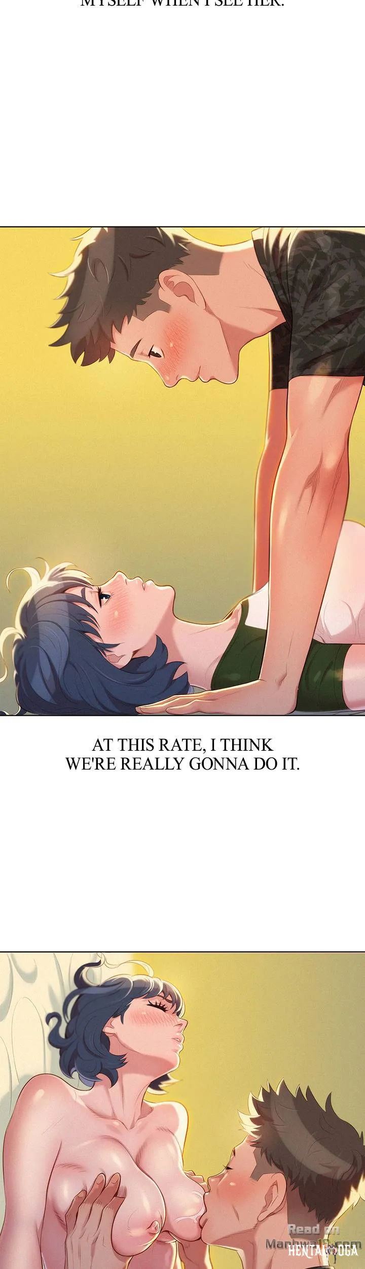 What do you Take me For? What do you Take me For? Chapter 22 - Page 25