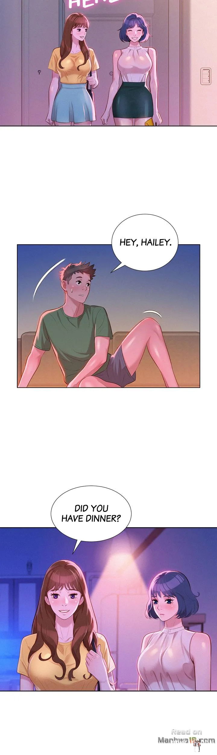 What do you Take me For? What do you Take me For? Chapter 22 - Page 30