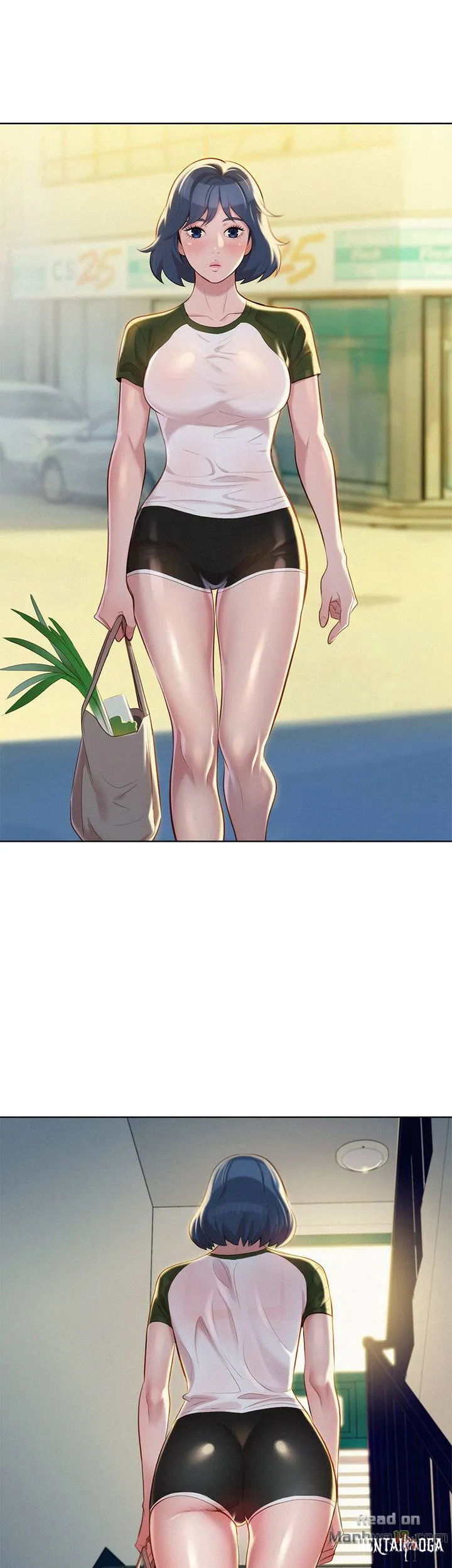 What do you Take me For? What do you Take me For? Chapter 22 - Page 9