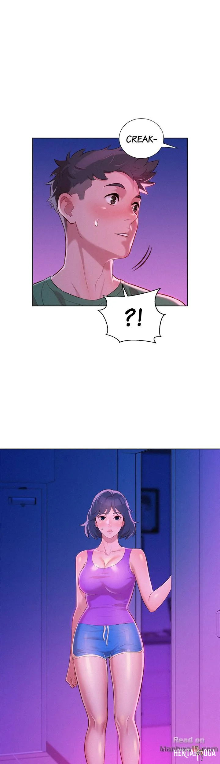 What do you Take me For? What do you Take me For? Chapter 23 - Page 1