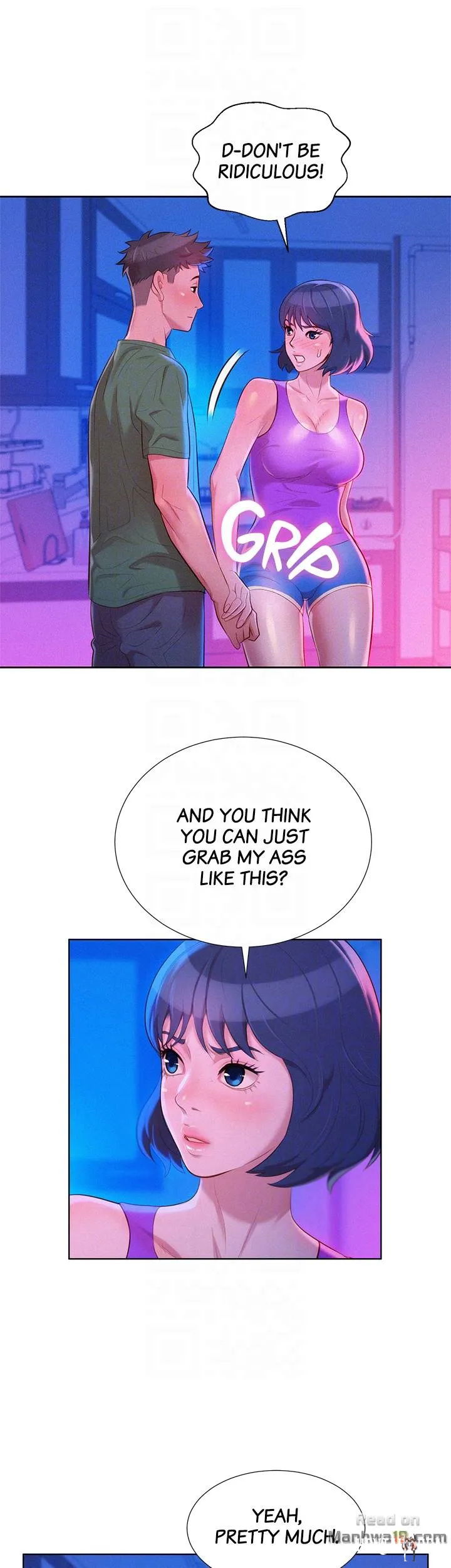 What do you Take me For? What do you Take me For? Chapter 23 - Page 11