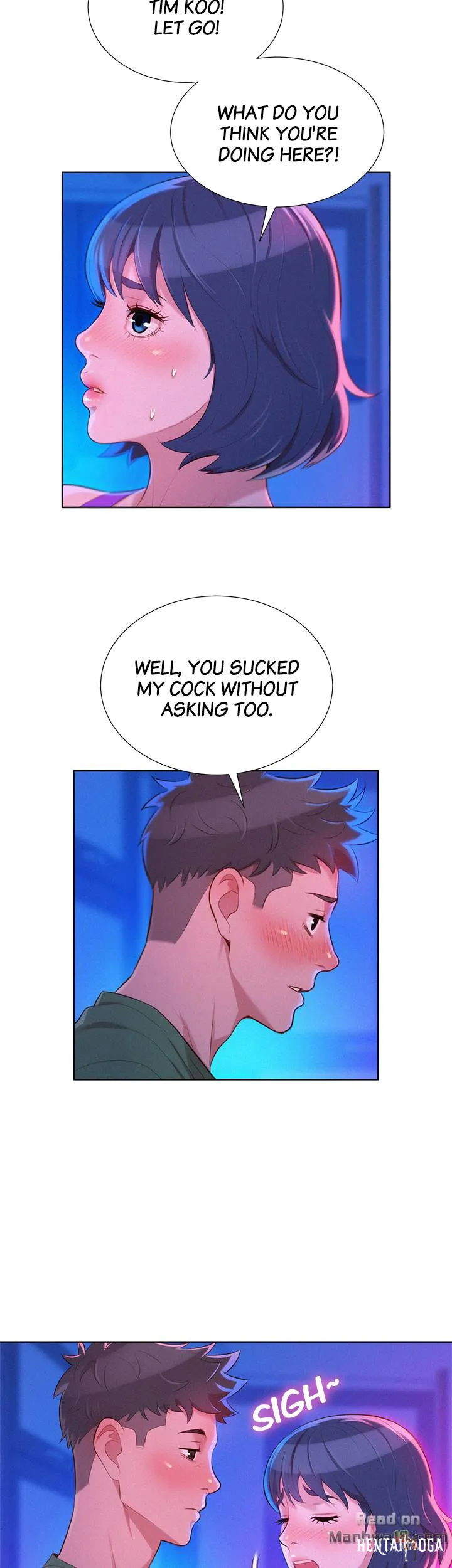 What do you Take me For? What do you Take me For? Chapter 23 - Page 13