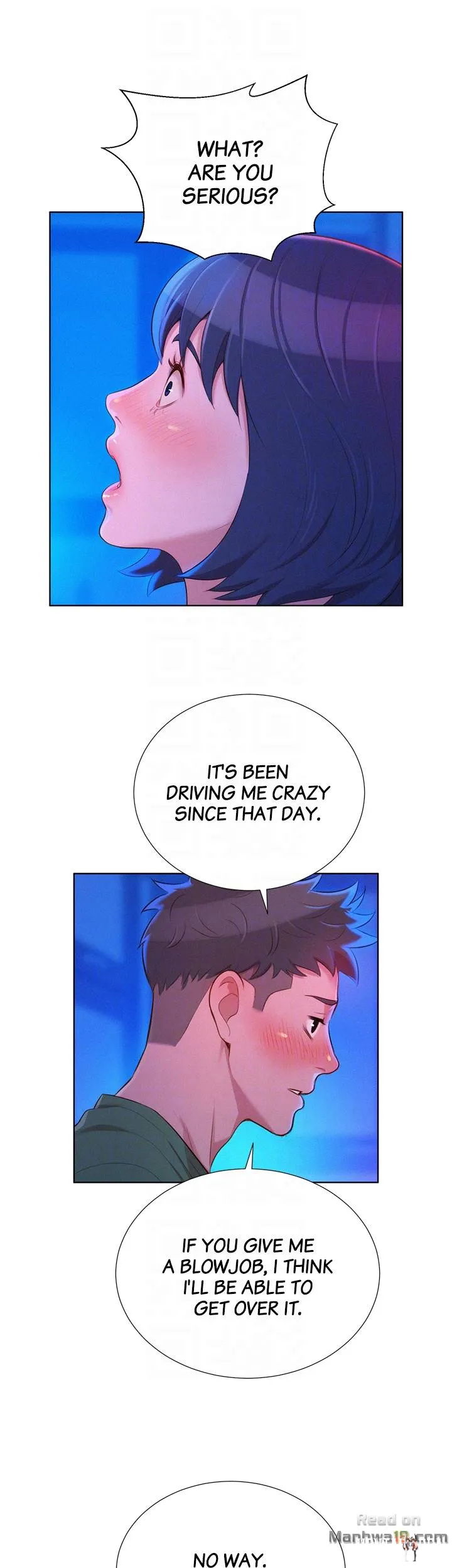 What do you Take me For? What do you Take me For? Chapter 23 - Page 15