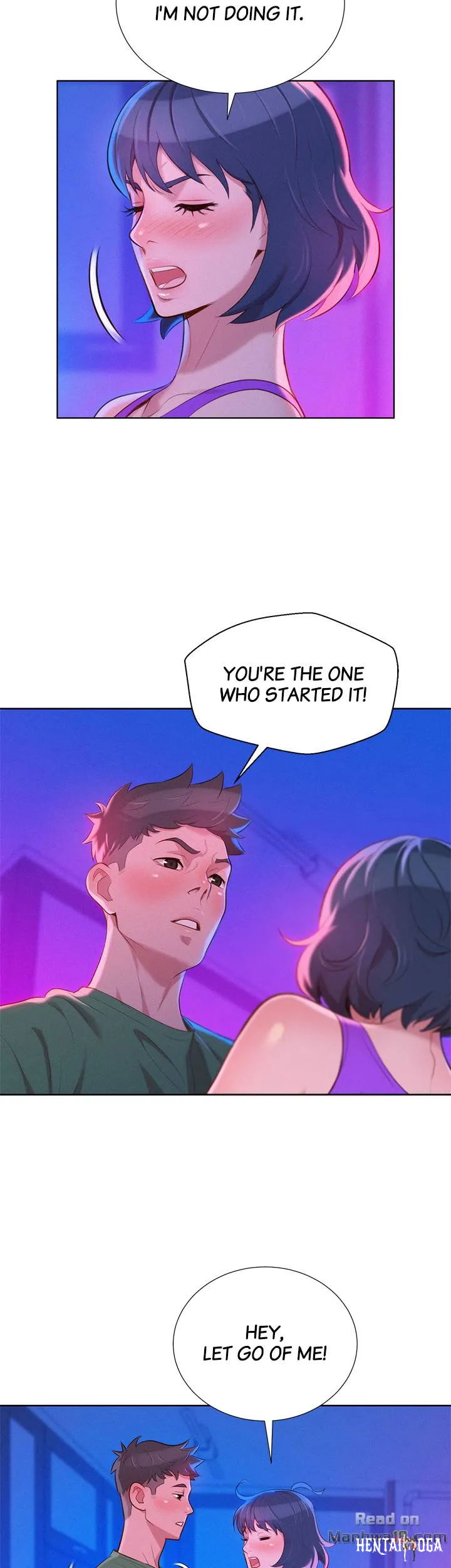 What do you Take me For? What do you Take me For? Chapter 23 - Page 16