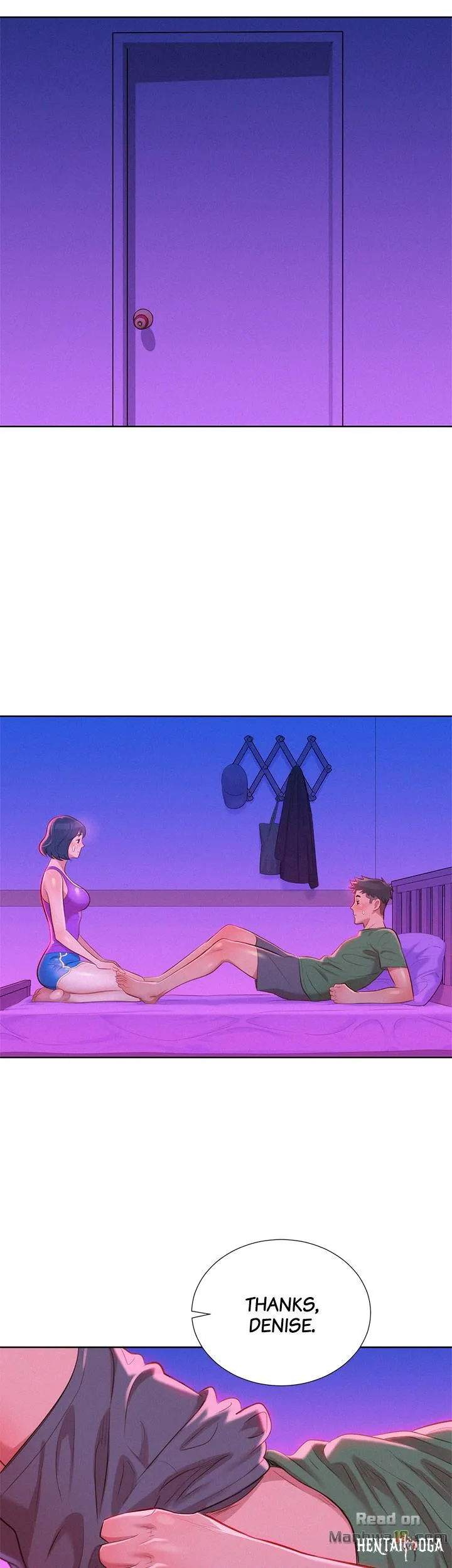 What do you Take me For? What do you Take me For? Chapter 23 - Page 21