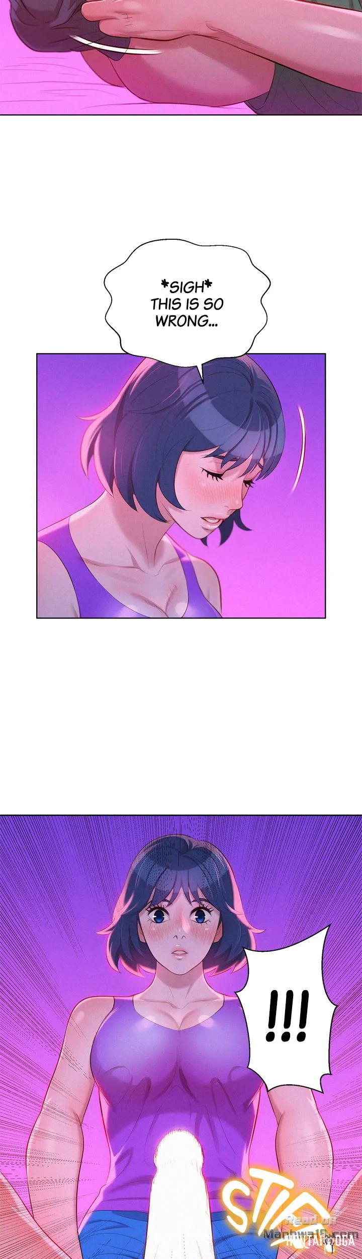 What do you Take me For? What do you Take me For? Chapter 23 - Page 22