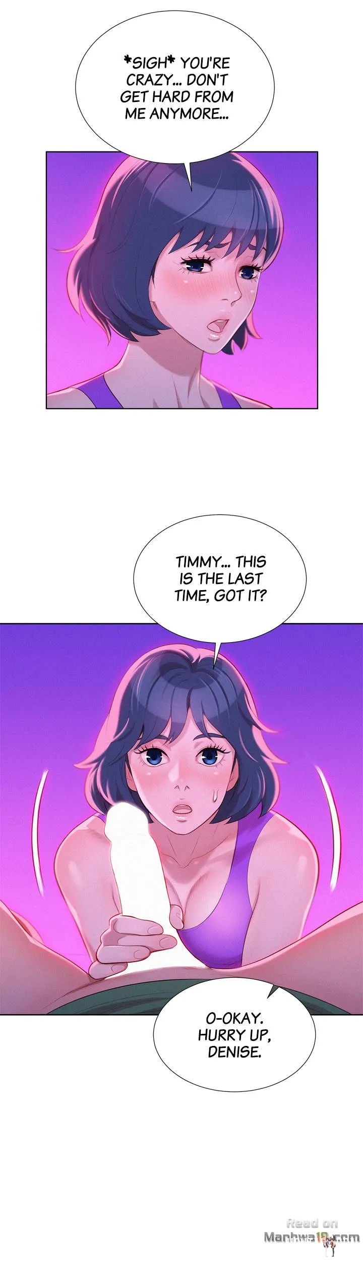 What do you Take me For? What do you Take me For? Chapter 23 - Page 24