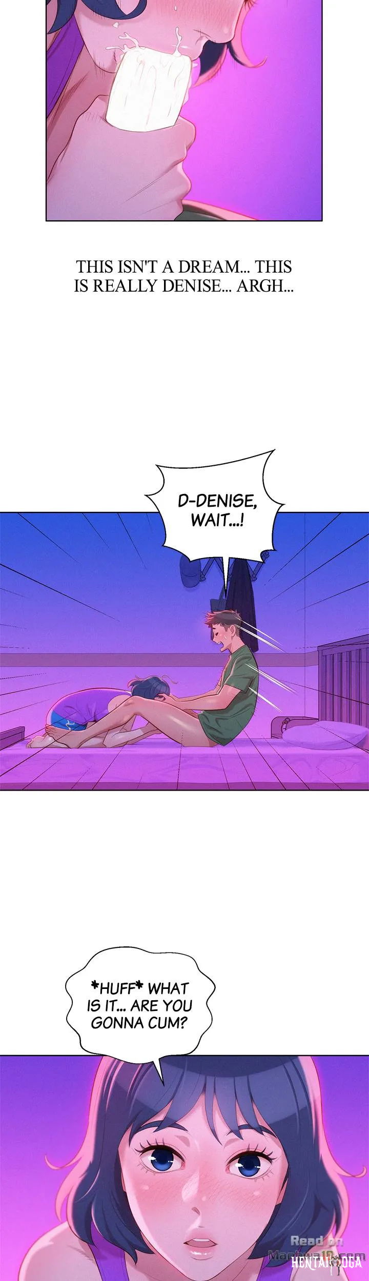 What do you Take me For? What do you Take me For? Chapter 23 - Page 29