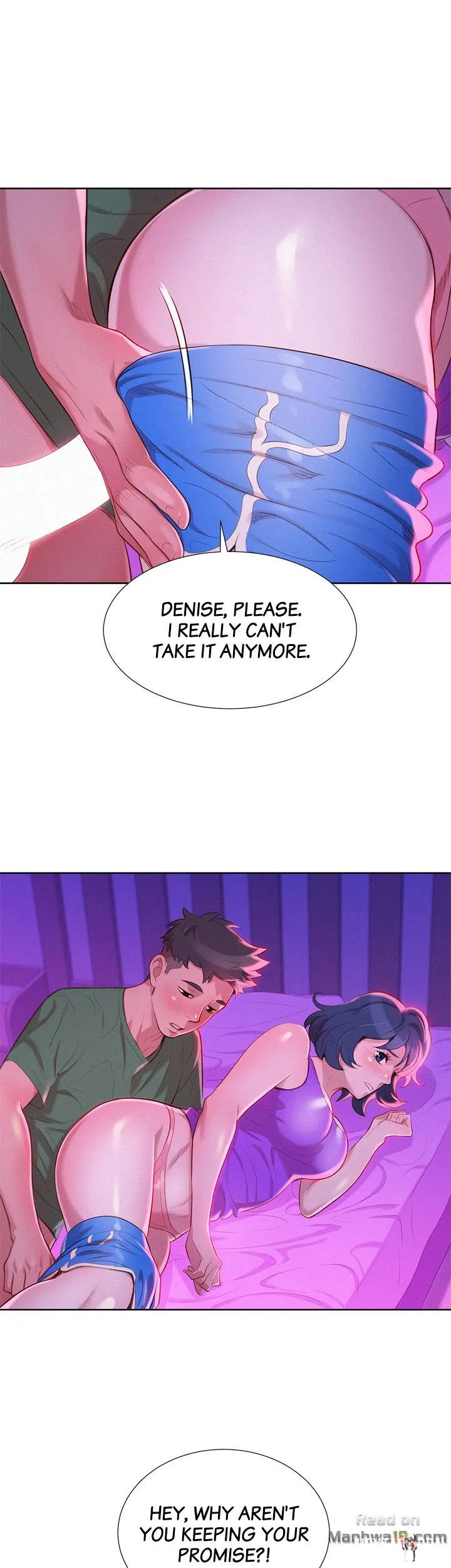 What do you Take me For? What do you Take me For? Chapter 23 - Page 32