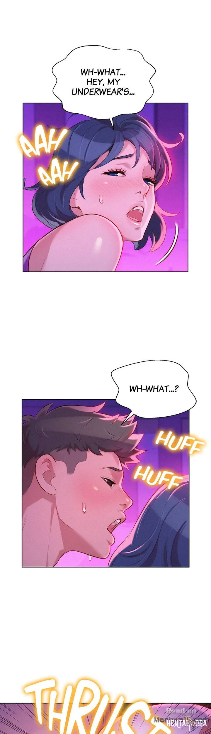 What do you Take me For? What do you Take me For? Chapter 23 - Page 38