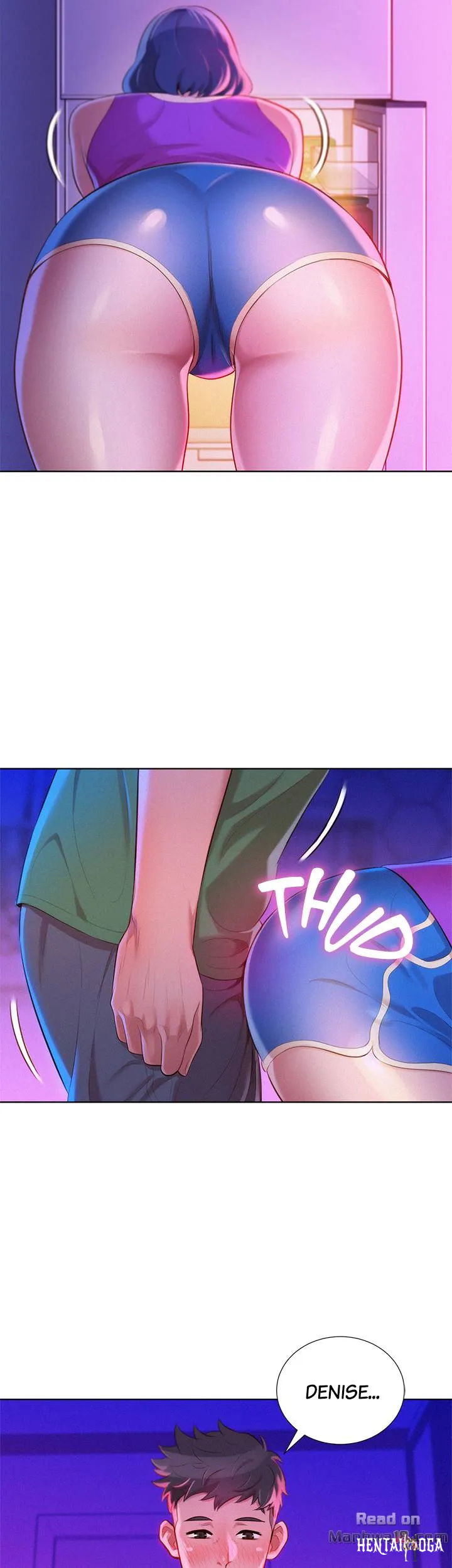 What do you Take me For? What do you Take me For? Chapter 23 - Page 8