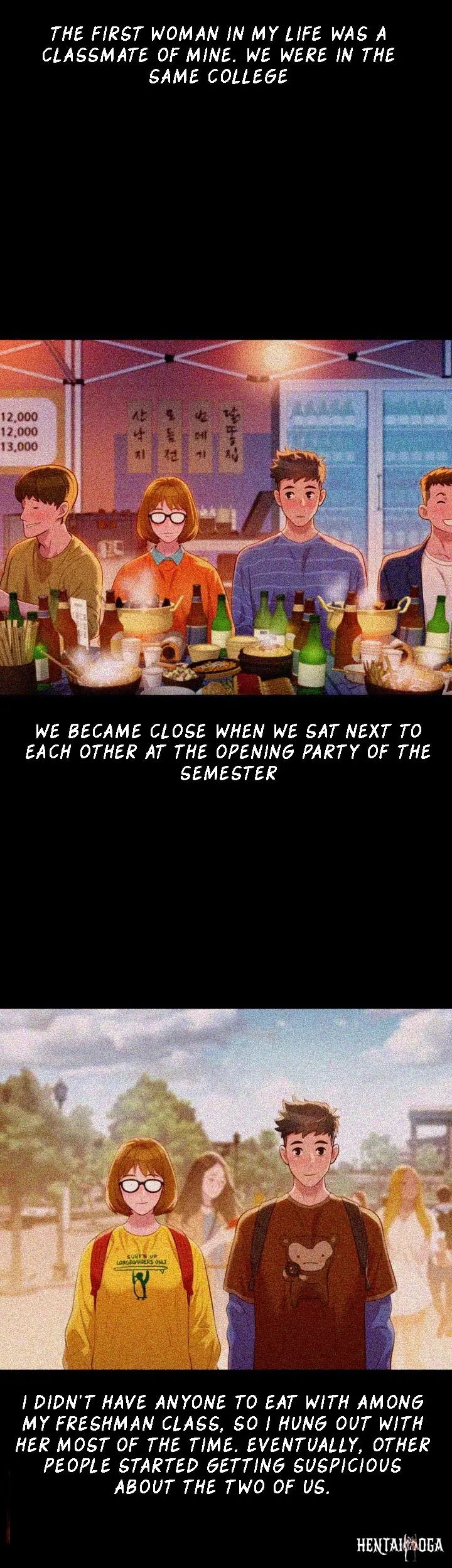 What do you Take me For? What do you Take me For? Chapter 25 - Page 14