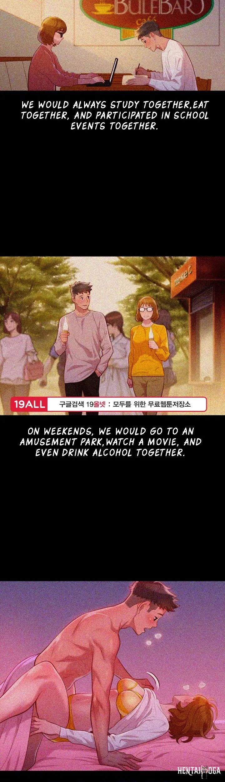 What do you Take me For? What do you Take me For? Chapter 25 - Page 18