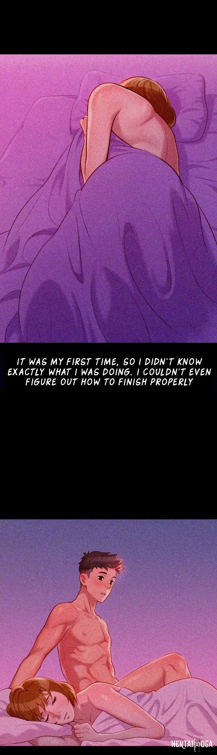 What do you Take me For? What do you Take me For? Chapter 25 - Page 20