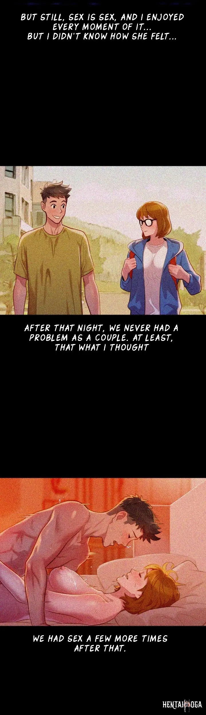 What do you Take me For? What do you Take me For? Chapter 25 - Page 21