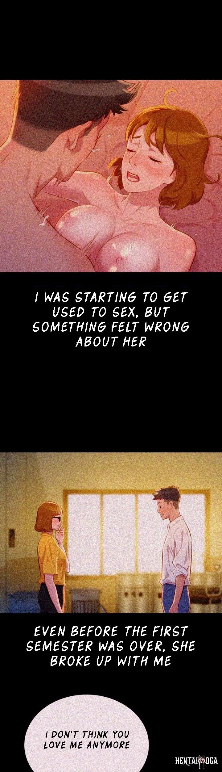 What do you Take me For? What do you Take me For? Chapter 25 - Page 22