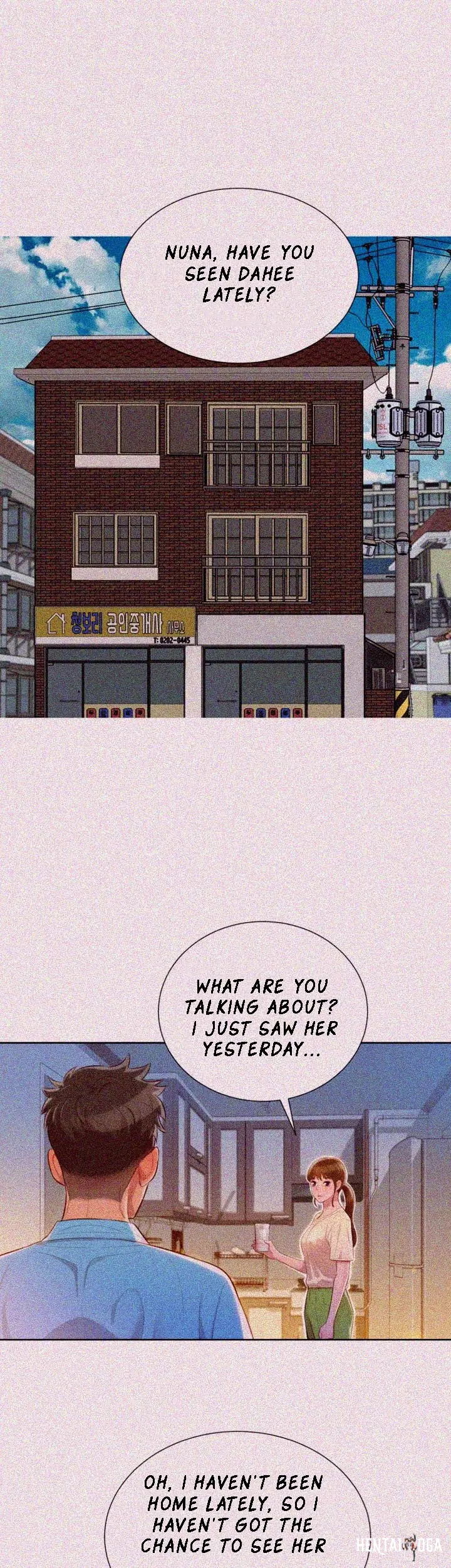 What do you Take me For? What do you Take me For? Chapter 25 - Page 28