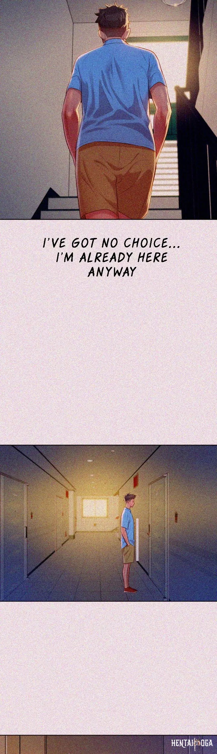 What do you Take me For? What do you Take me For? Chapter 25 - Page 33