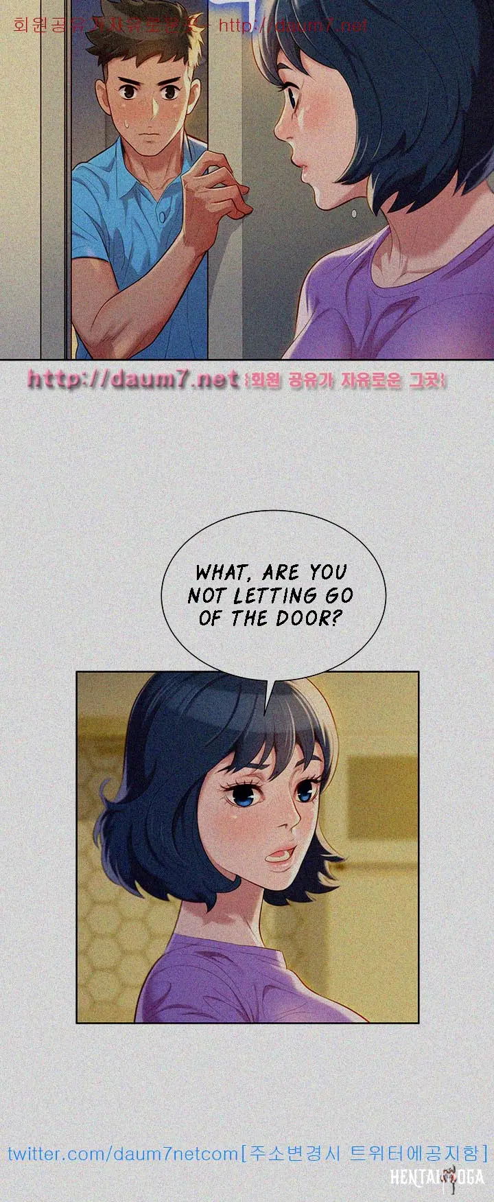 What do you Take me For? What do you Take me For? Chapter 26 - Page 6