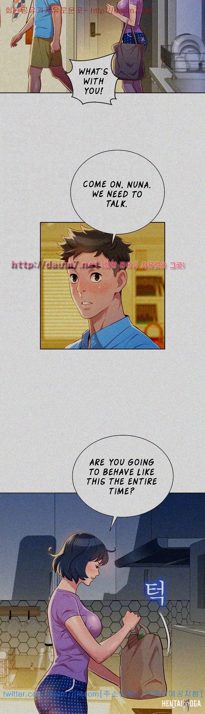 What do you Take me For? What do you Take me For? Chapter 26 - Page 9