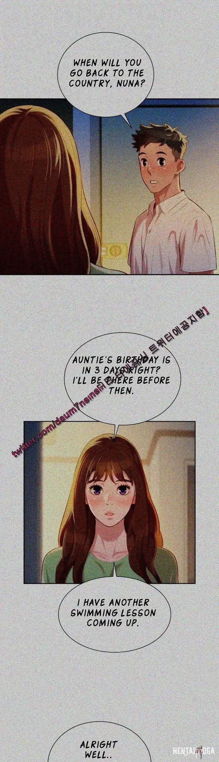 What do you Take me For? What do you Take me For? Chapter 27 - Page 19