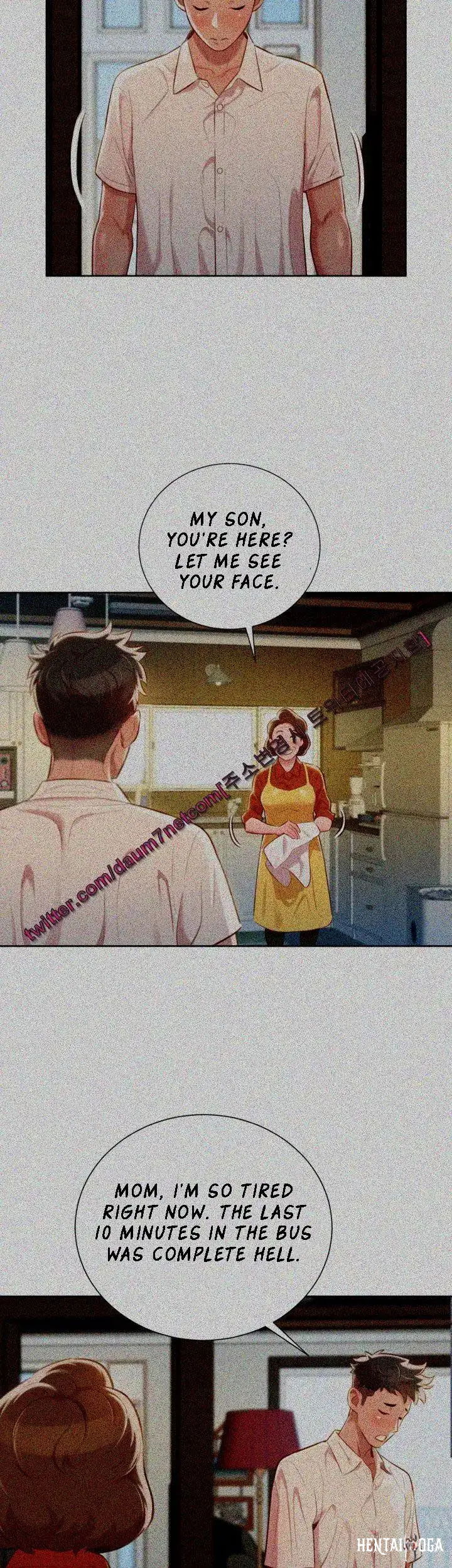 What do you Take me For? What do you Take me For? Chapter 29 - Page 17