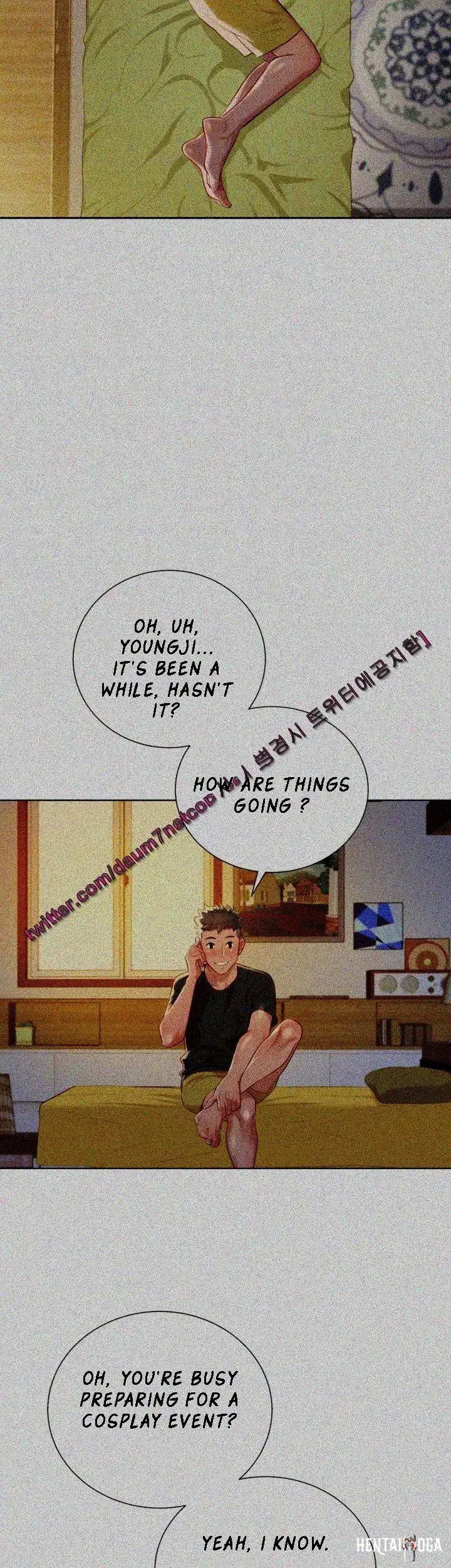 What do you Take me For? What do you Take me For? Chapter 29 - Page 25