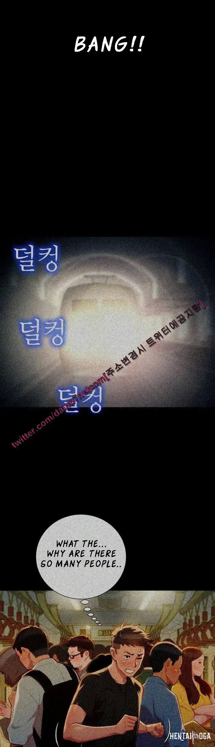 What do you Take me For? What do you Take me For? Chapter 29 - Page 31