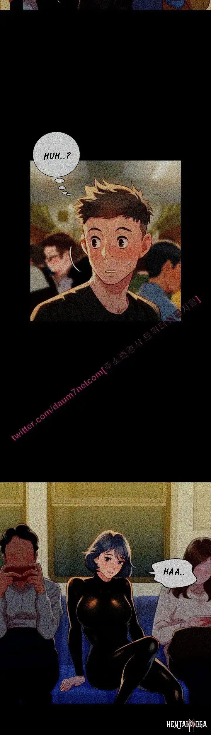 What do you Take me For? What do you Take me For? Chapter 29 - Page 32