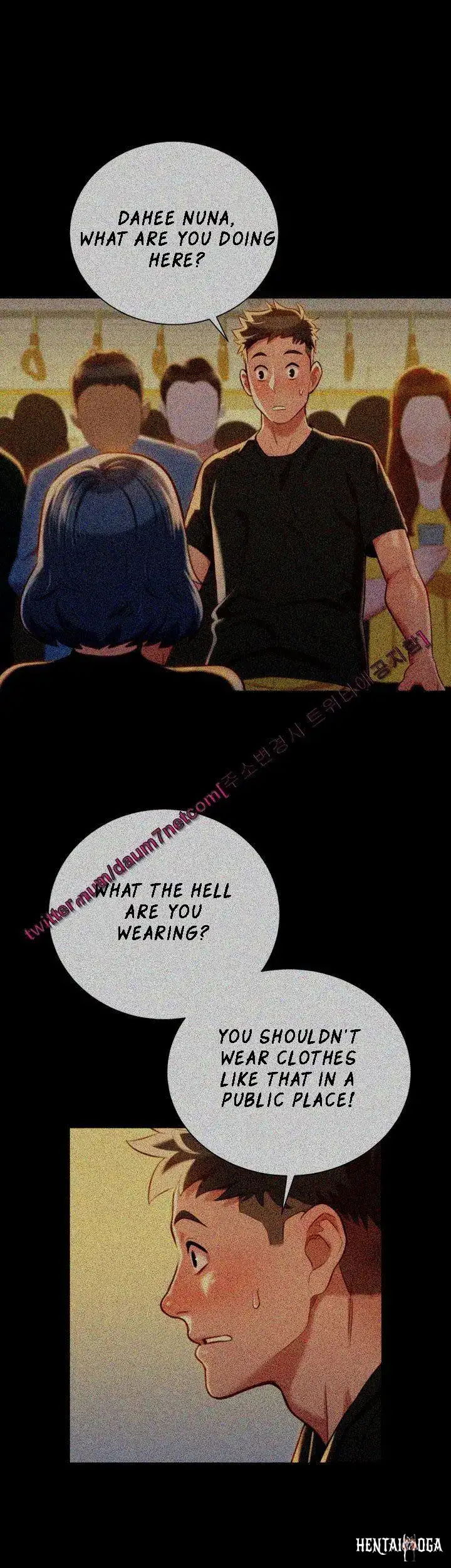 What do you Take me For? What do you Take me For? Chapter 29 - Page 33