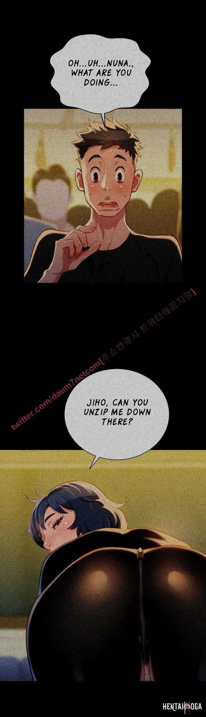 What do you Take me For? What do you Take me For? Chapter 29 - Page 36