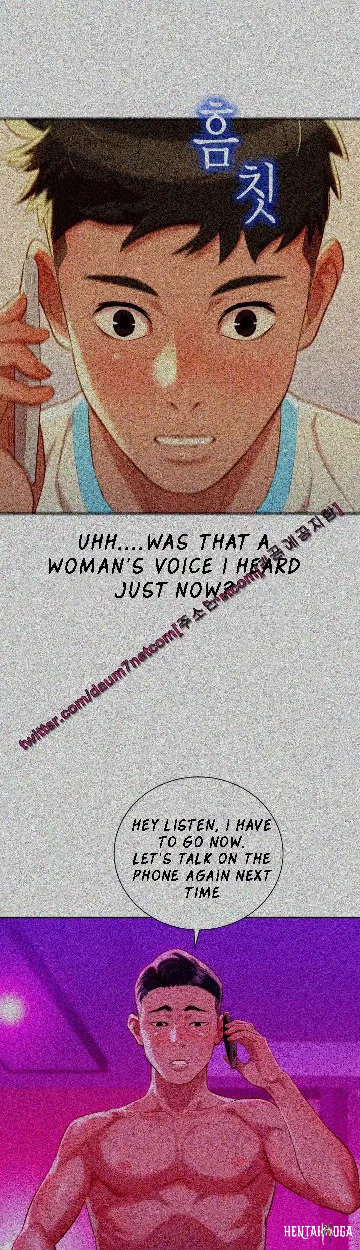 What do you Take me For? What do you Take me For? Chapter 30 - Page 36