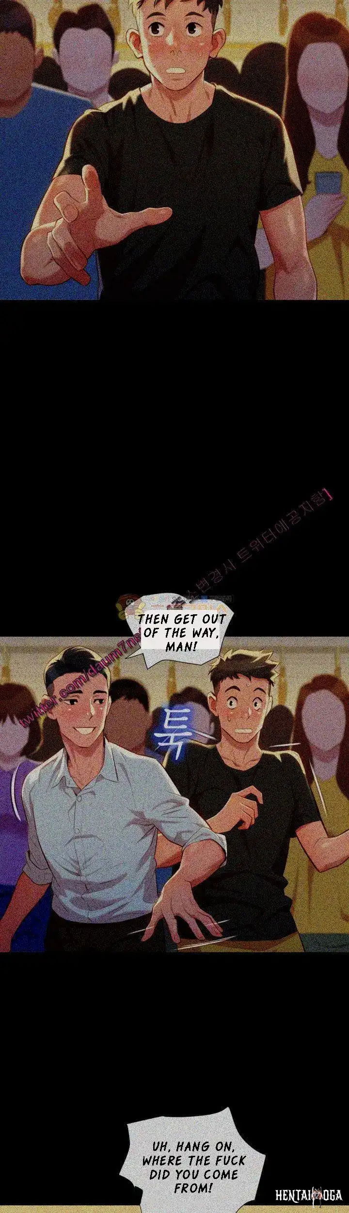 What do you Take me For? What do you Take me For? Chapter 30 - Page 6