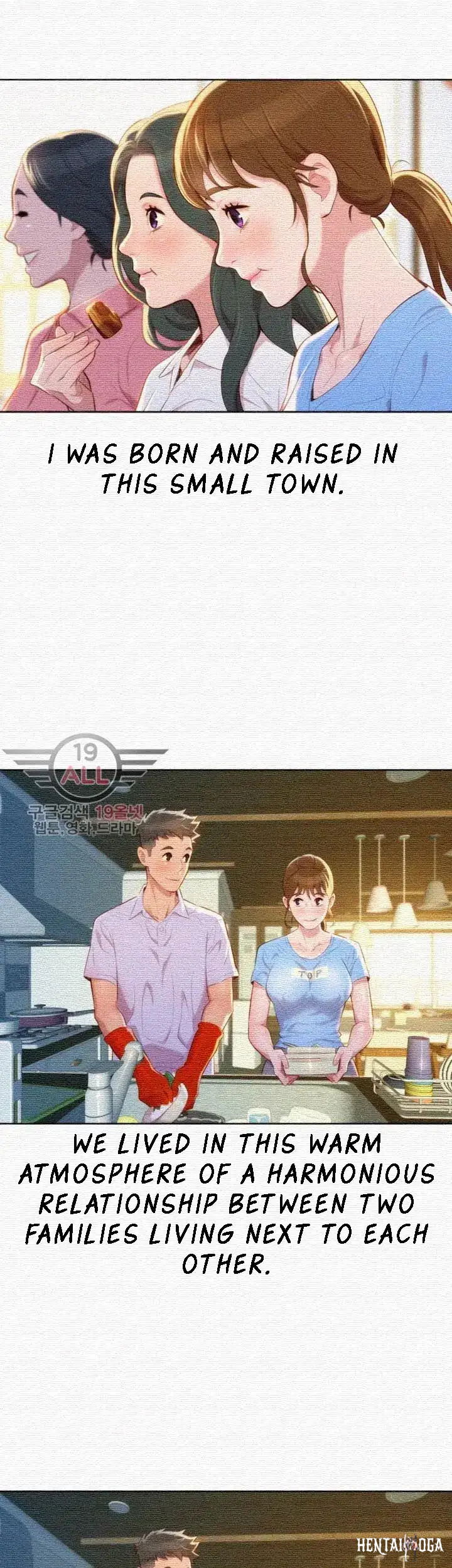 What do you Take me For? What do you Take me For? Chapter 31 - Page 15