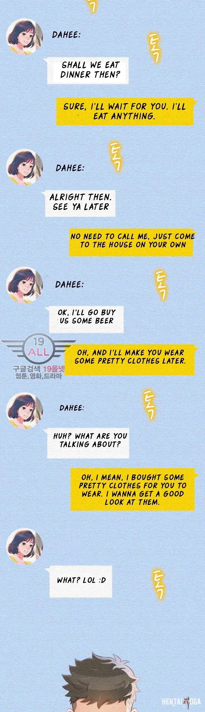 What do you Take me For? What do you Take me For? Chapter 31 - Page 29