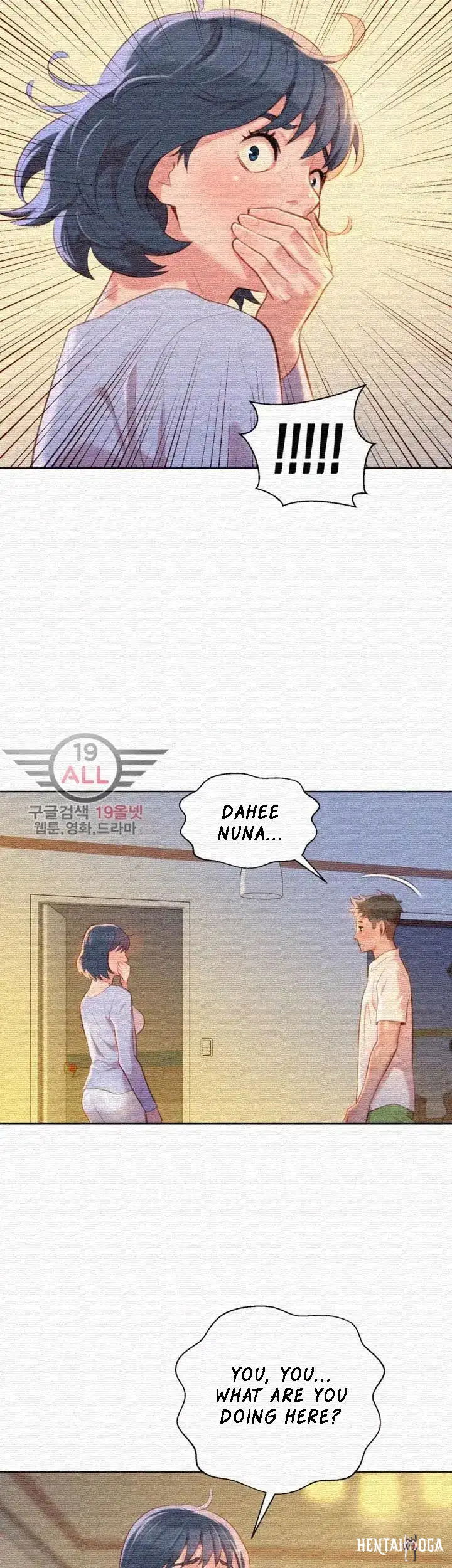 What do you Take me For? What do you Take me For? Chapter 31 - Page 38