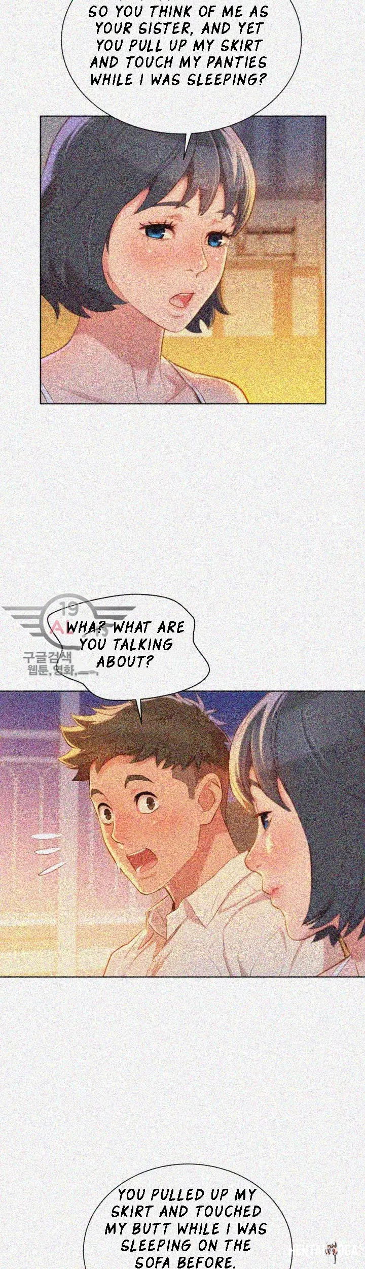 What do you Take me For? What do you Take me For? Chapter 32 - Page 22