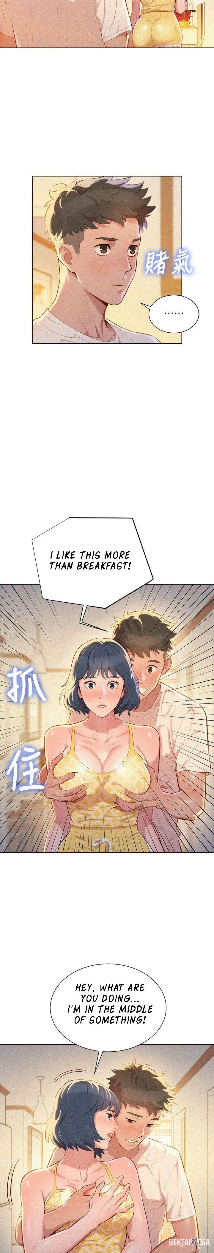 What do you Take me For? What do you Take me For? Chapter 36 - Page 6