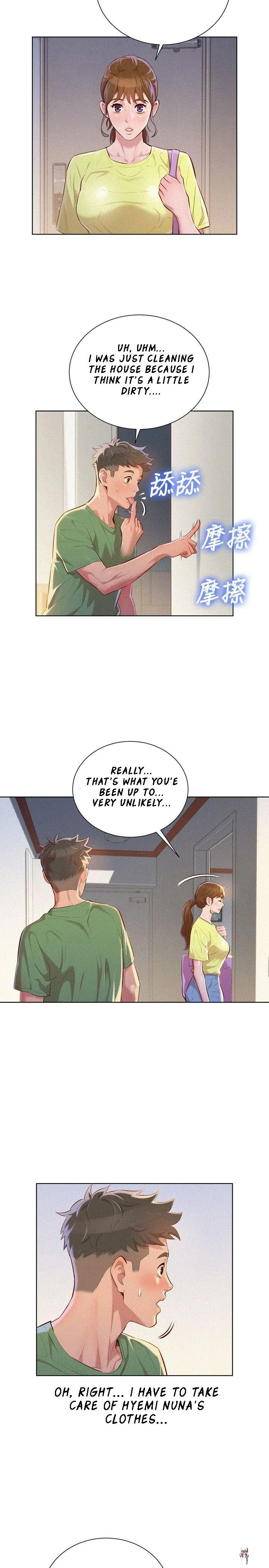 What do you Take me For? What do you Take me For? Chapter 38 - Page 10