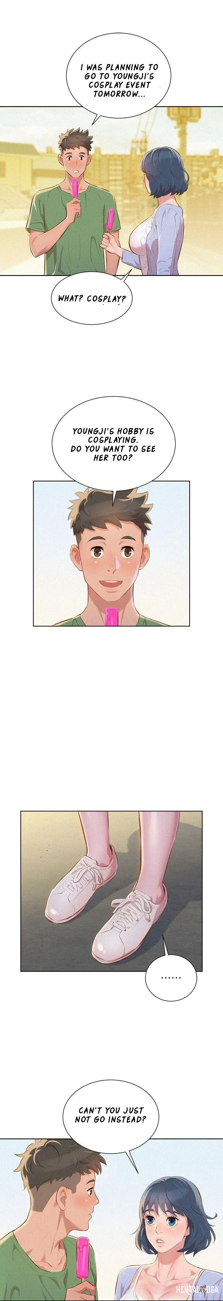 What do you Take me For? What do you Take me For? Chapter 39 - Page 19