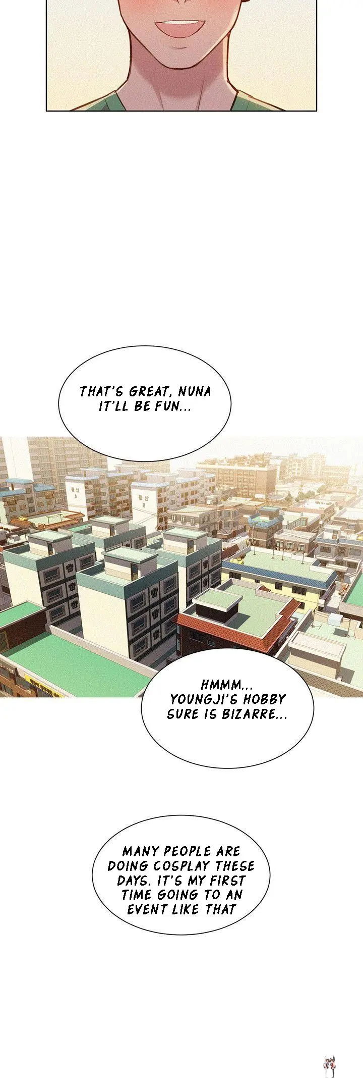 What do you Take me For? What do you Take me For? Chapter 39 - Page 21