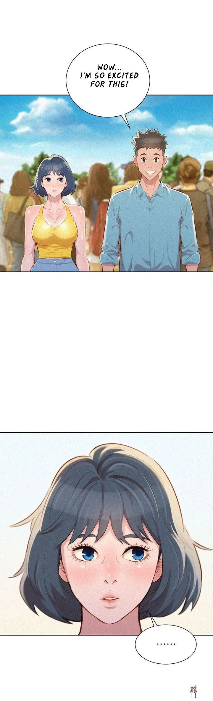 What do you Take me For? What do you Take me For? Chapter 40 - Page 1