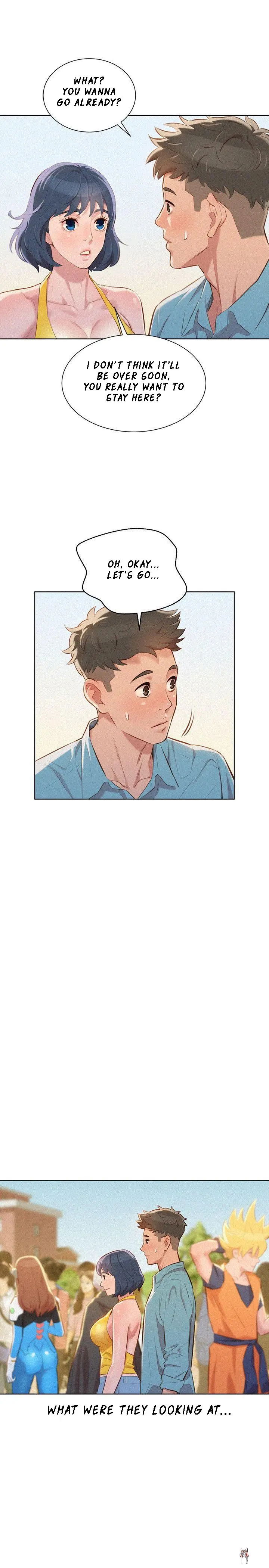 What do you Take me For? What do you Take me For? Chapter 40 - Page 16