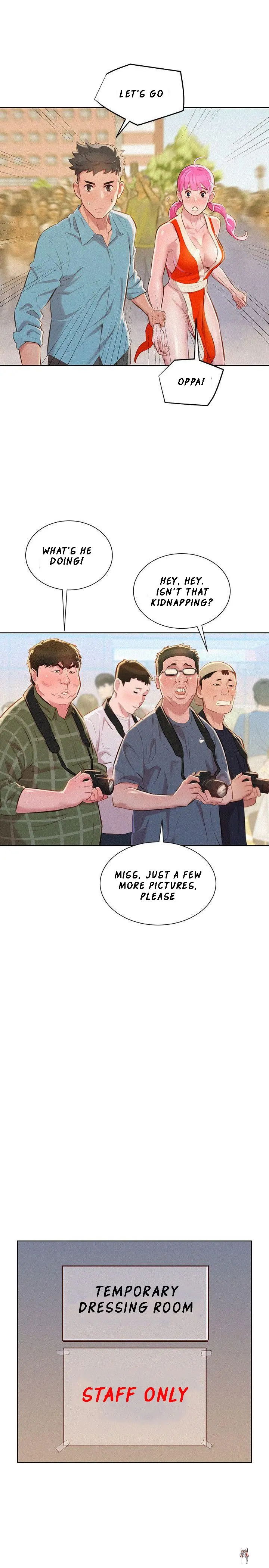 What do you Take me For? What do you Take me For? Chapter 40 - Page 22